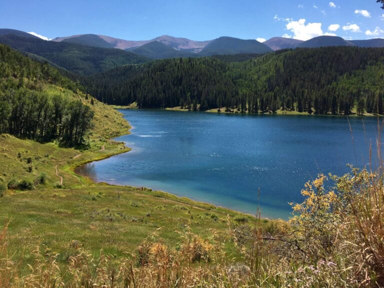 Sylvan Lake, Colorado