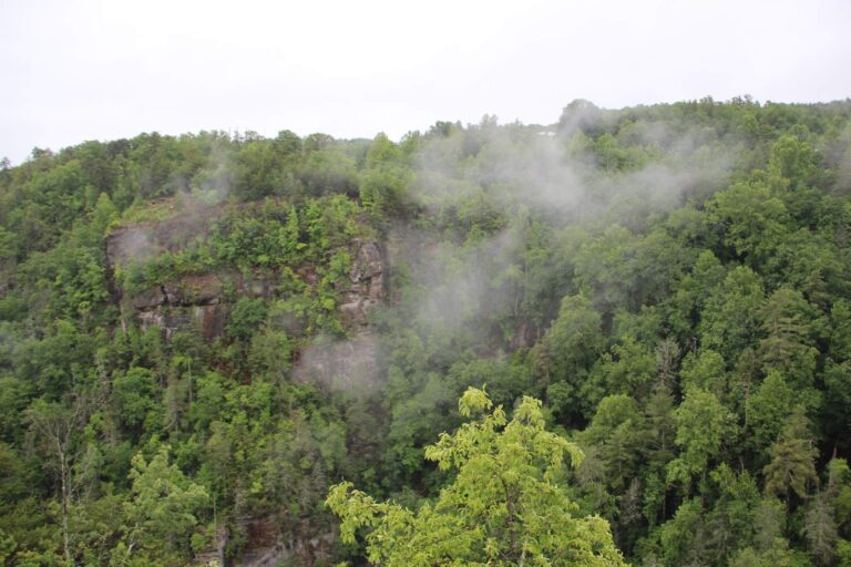 Tallulah Falls Lake, Georgia