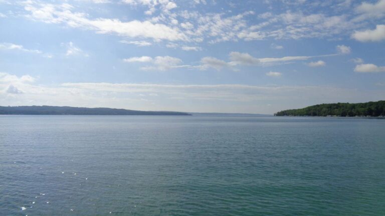 Torch Lake, Michigan