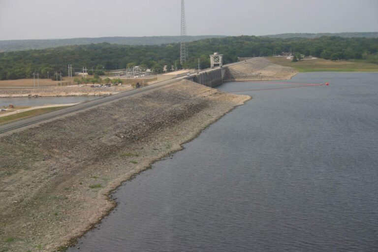 Harry S Truman Lake, Missouri