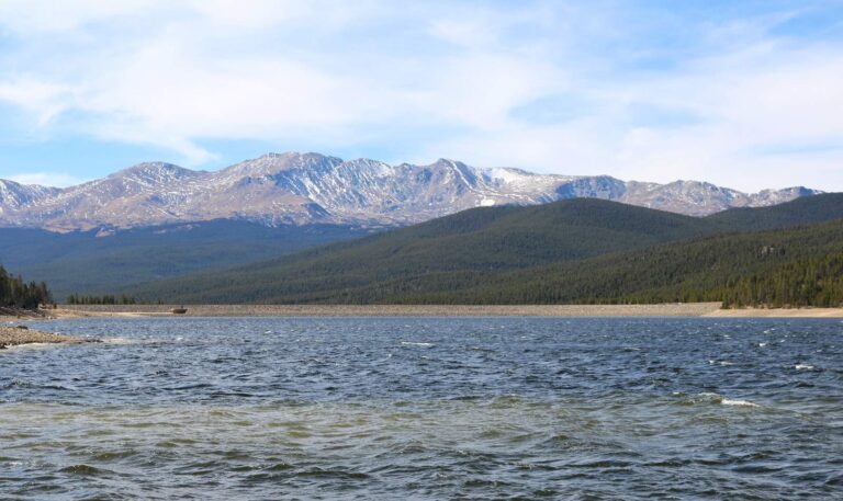Turquoise Lake, Colorado