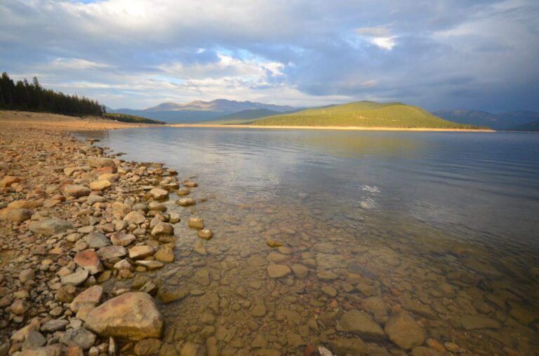 Turquoise Lake, Colorado
