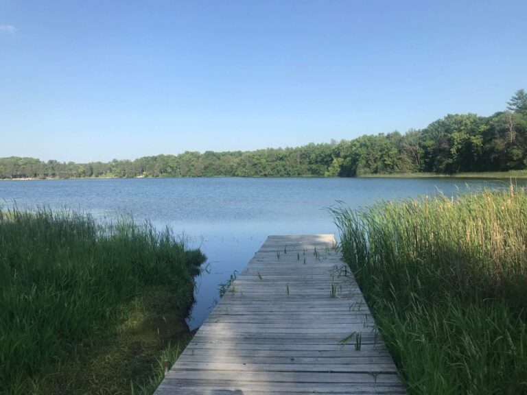 Upper Genesee Lake, Wisconsin