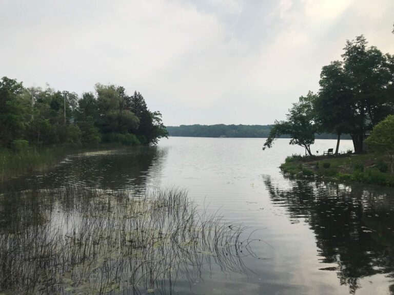 Upper Nashotah Lake, Wisconsin