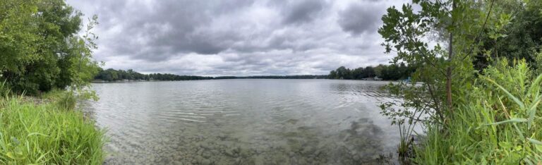 Upper Nemahbin Lake, Wisconsin
