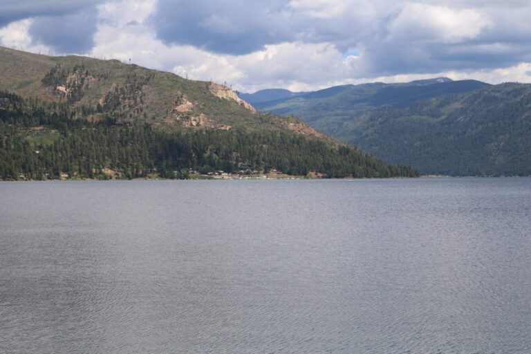 Vallecito Reservoir, Colorado