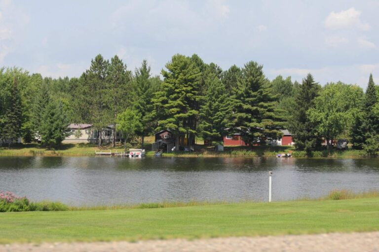 Venus Lake, Wisconsin