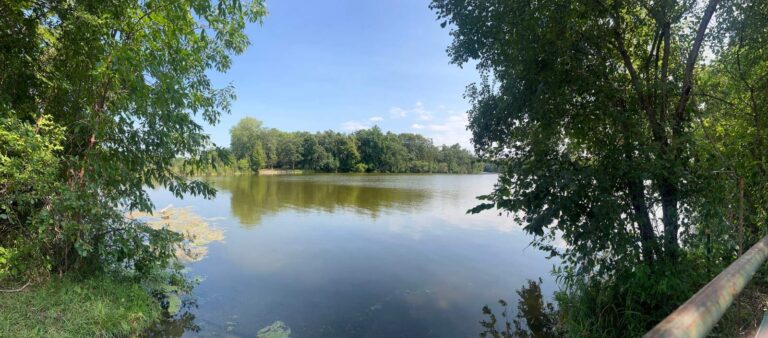 Waterville Lake, Wisconsin