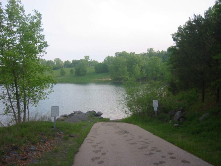 Wazee Lake, Wisconsin