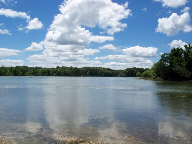 Michael J. Kirwan Reservoir, Ohio