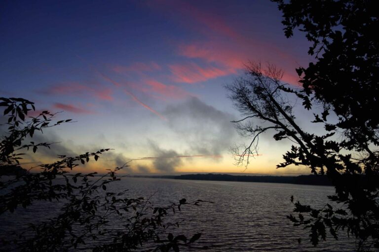 Michael J. Kirwan Reservoir, Ohio