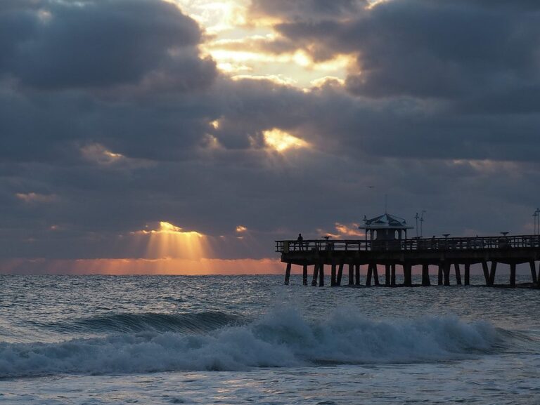 Anglins Fishing Pier, Florida