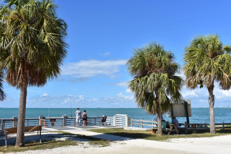 Bill Bags Cape Florida State Park, Florida