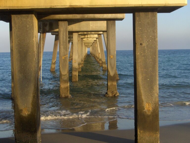 Dania Beach Pier, Florida