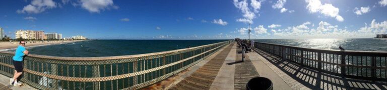 Fisher Family Pier, Florida