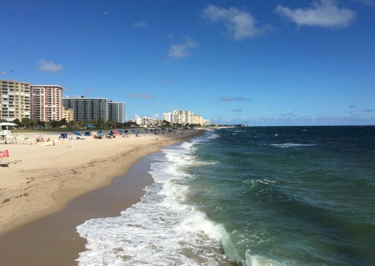Fisher Family Pier, Florida