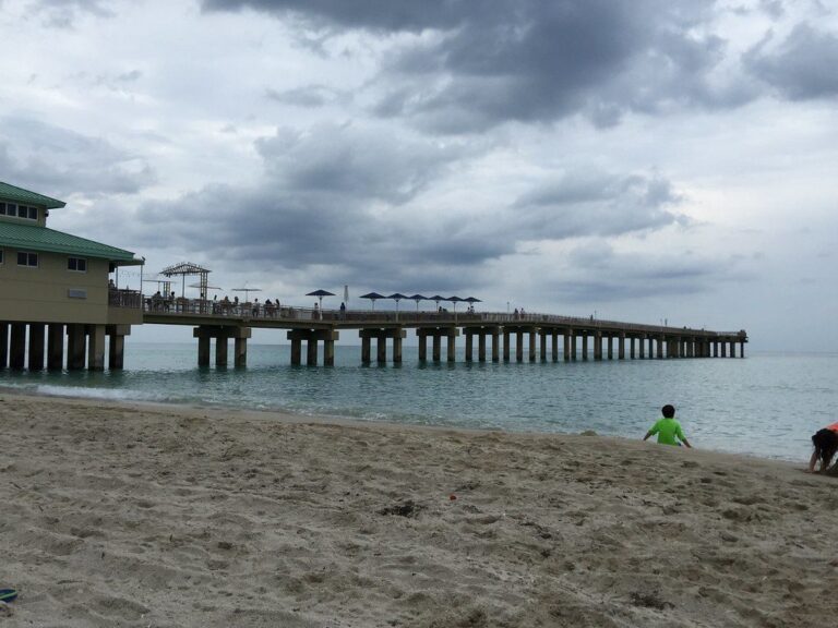 Newport Fishing Pier, Florida