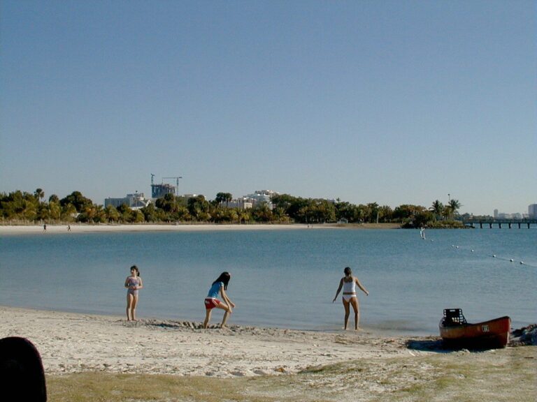 Oleta River State Park, Florida