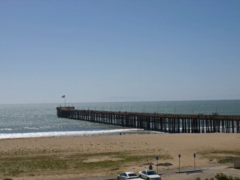 Ventura Pier, California