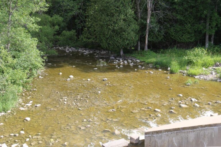 Ahnapee River, Wisconsin
