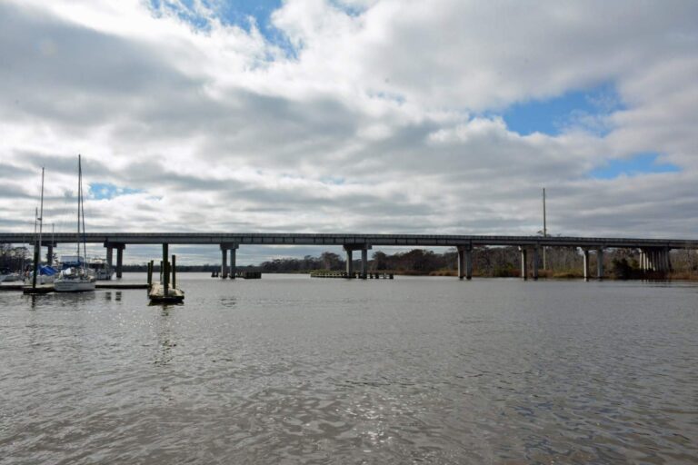 Altamaha River, Georgia