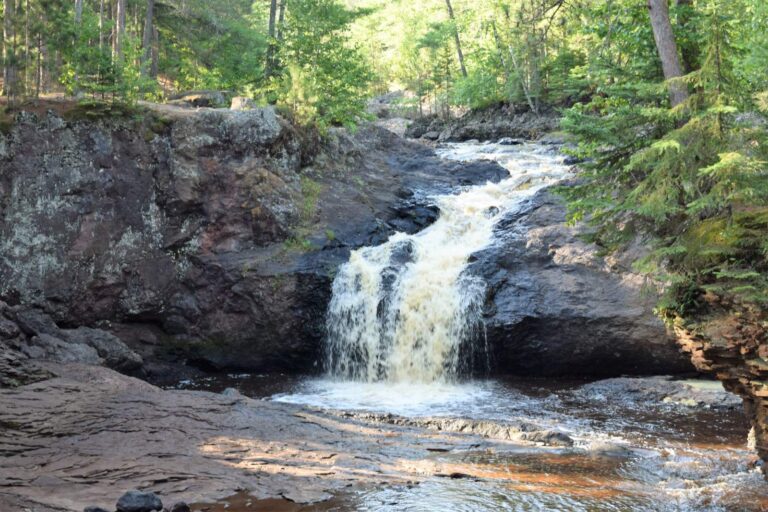 Amnicon River, Wisconsin