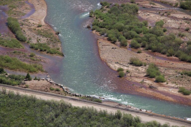 Animas River, Colorado
