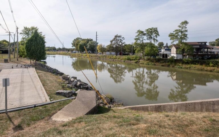 Auglaize River, Ohio