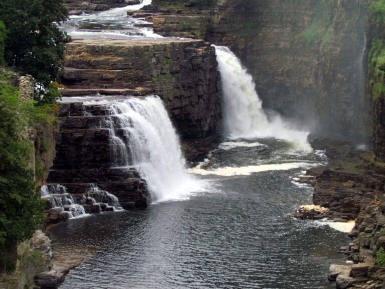Ausable River, New York