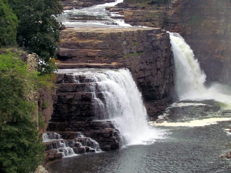 Ausable River, New York