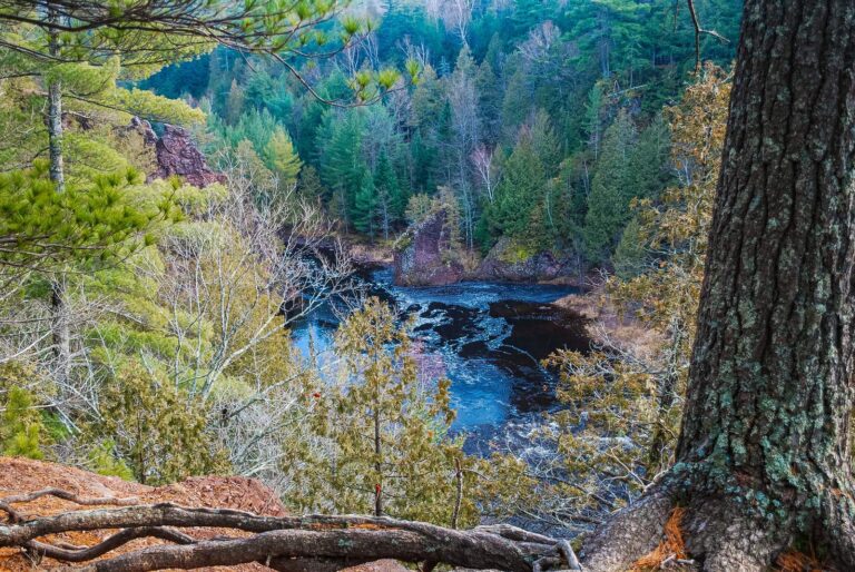 Bad River, Wisconsin