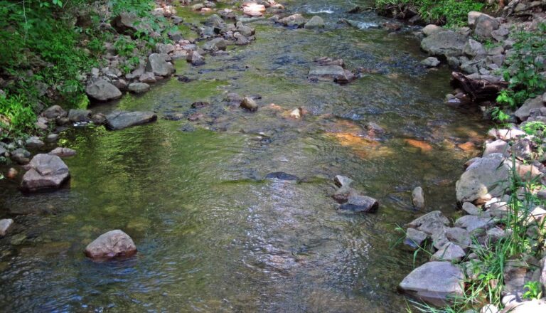 Baraboo River, Wisconsin