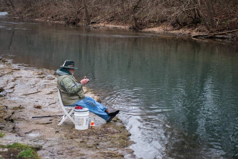 Bennett Spring Branch, Missouri