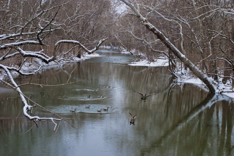 Big Darby Creek, Ohio