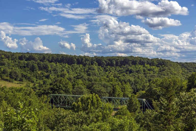 Big Piney River, Missouri