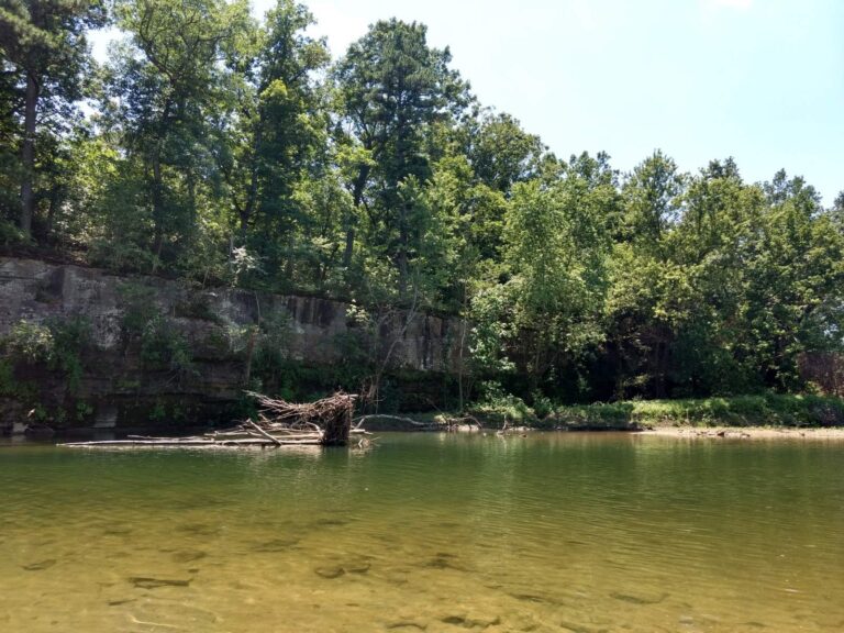 Big Piney River, Missouri
