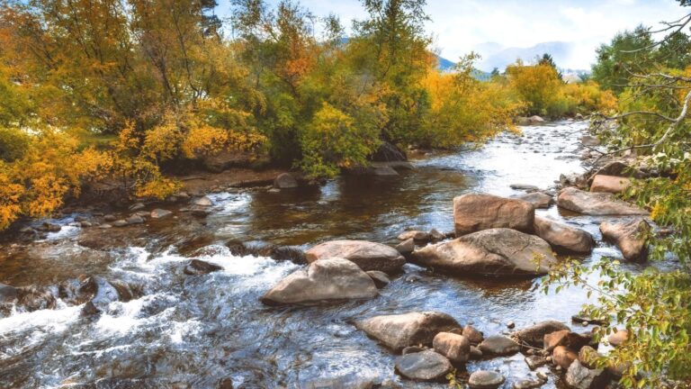 Big Thompson River, Colorado