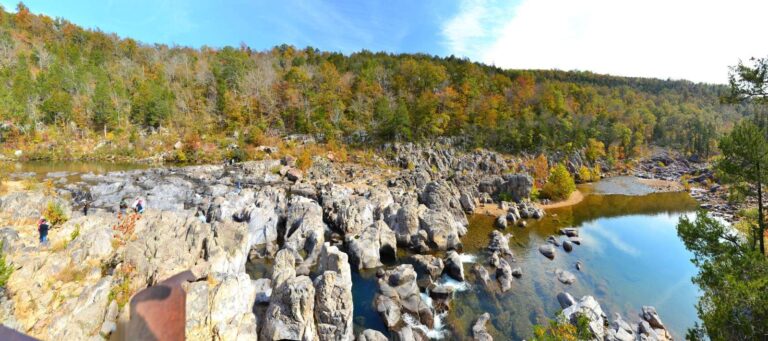 Black River, Missouri