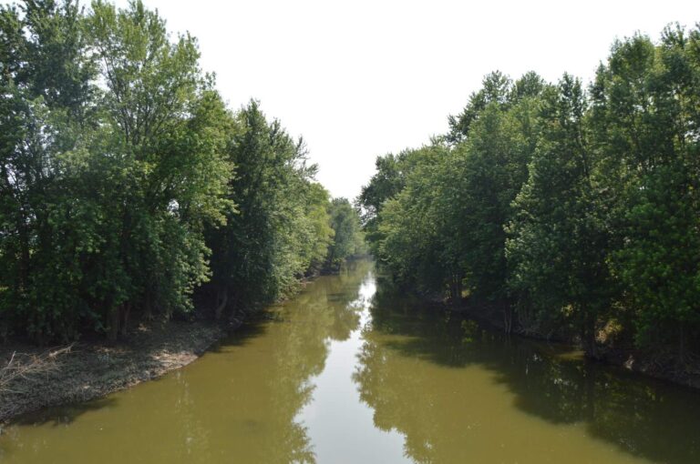 Blanchard River, Ohio
