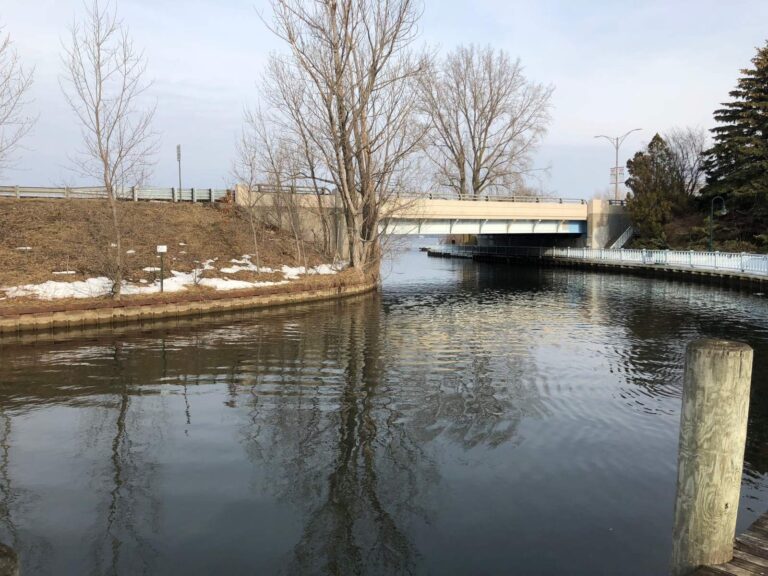Boardman River, Michigan
