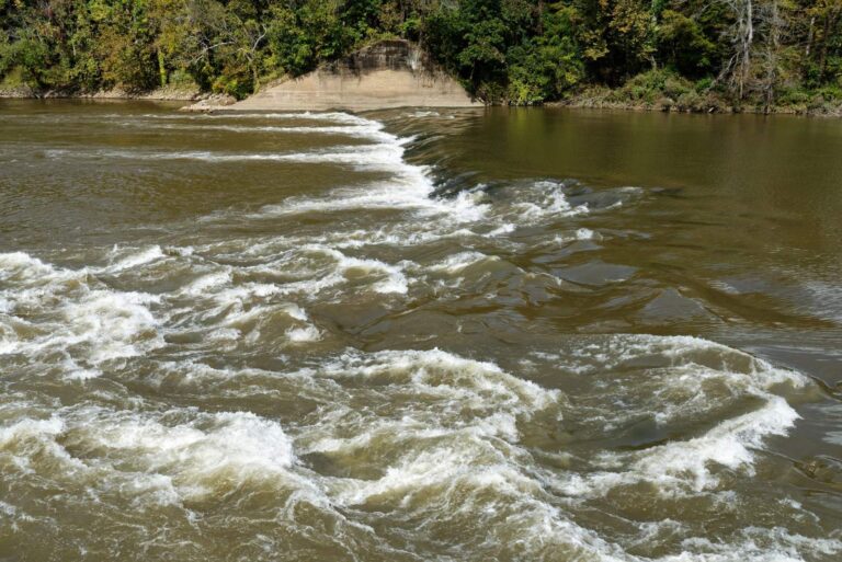 Broad River, Georgia