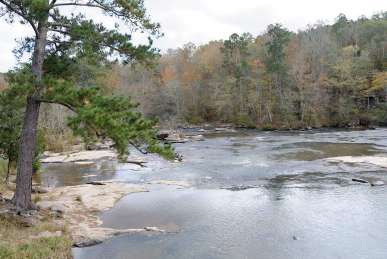 Broad River, Georgia