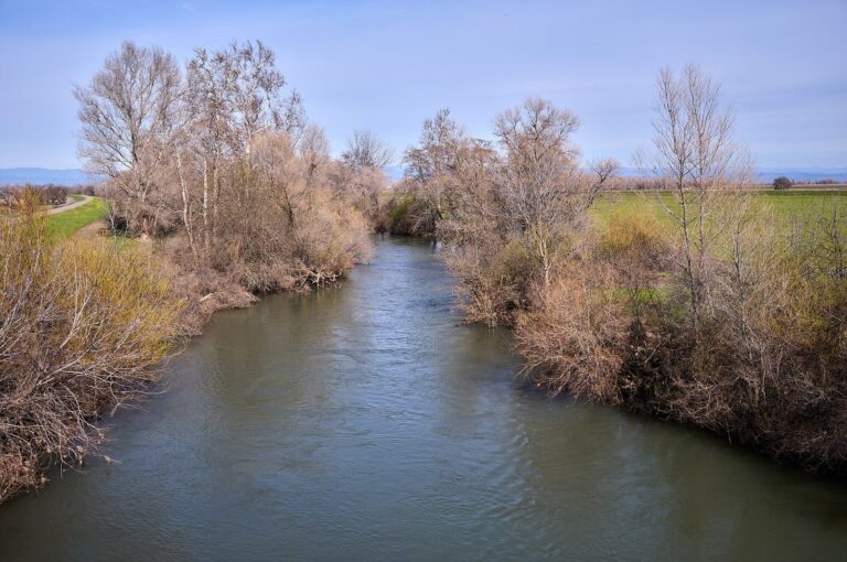 Butte Creek, Butte County, California