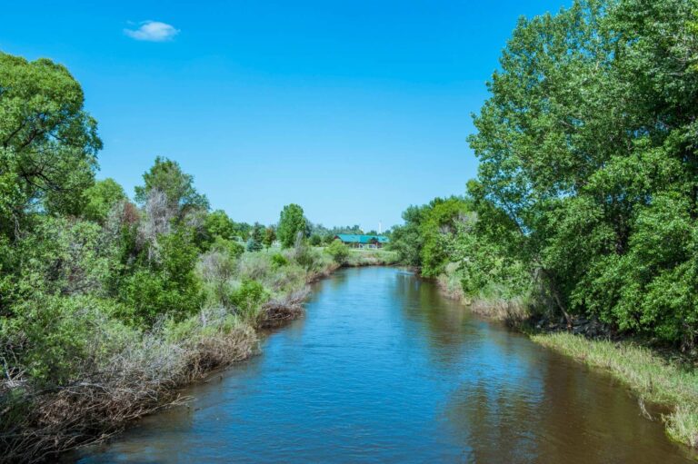 Cache la Poudre River, Colorado