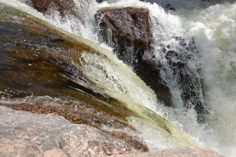 Cache la Poudre River, Colorado