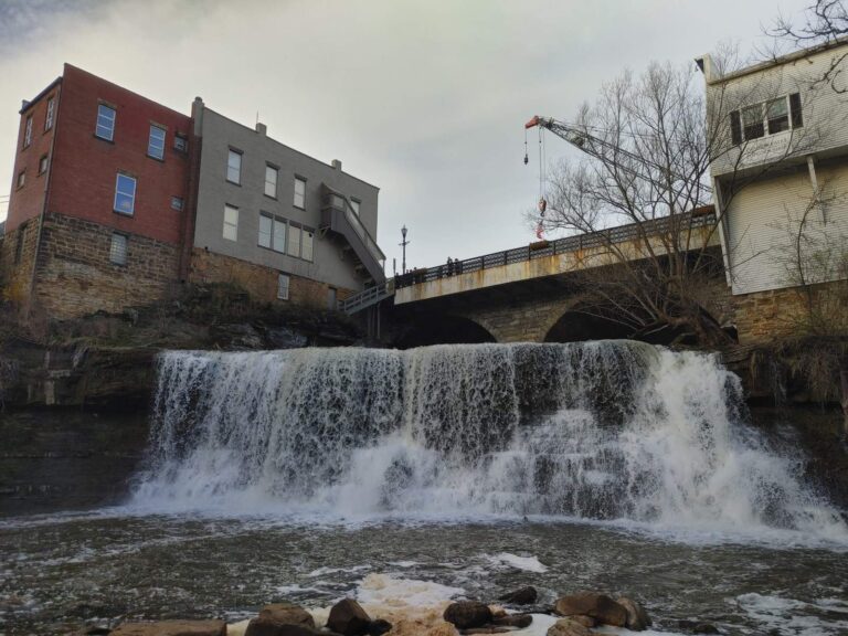 Chagrin River, Ohio