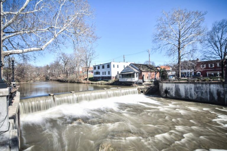Chagrin River, Ohio