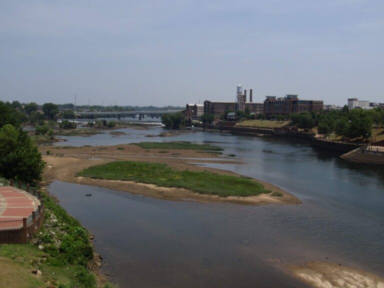 Chattahoochee River, Georgia
