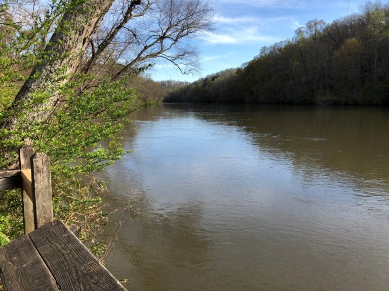 Chattahoochee River, Georgia