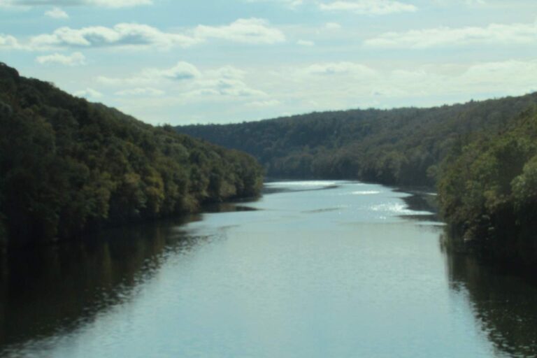 Clarion River, Pennsylvania